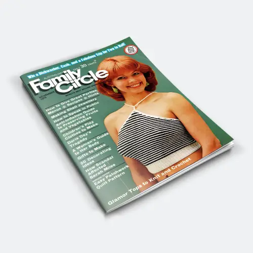 Australian Family Circle November 1973 – Digital